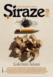 Şiraze Dergisi Sayı: 26 Kasım-Aralık 2024 - Şiraze Dergisi Yayınları