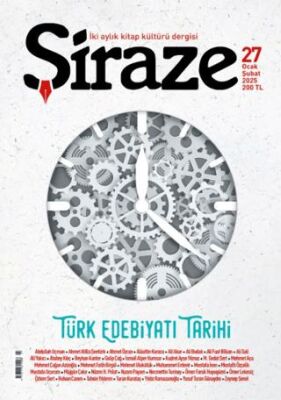 Şiraze Dergisi Sayı: 27 Ocak-Şubat 2025 - 1