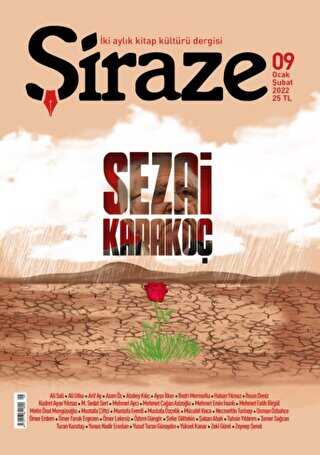 Şiraze Dergisi Sayı: 9 Ocak-Şubat 2022 - Şiraze Dergisi Yayınları