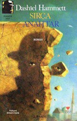 Sırça Anahtar - Can Yayınları