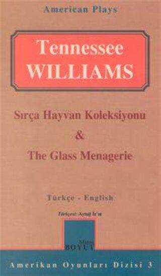 Sırça Hayvan Koleksiyonu & The Glass Menagerie - Mitos Boyut Yayınları