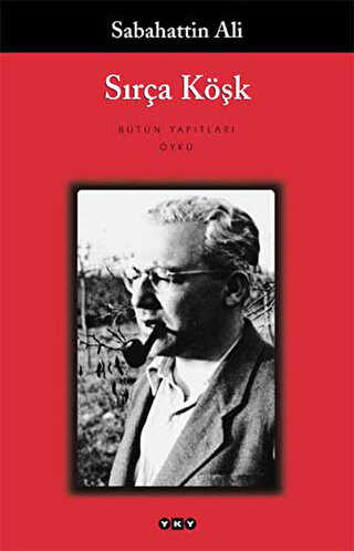 Sırça Köşk - Yapı Kredi Yayınları