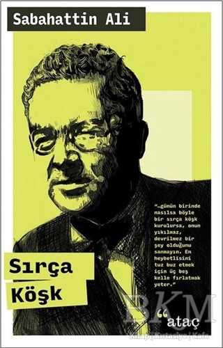 Sırça Köşk - Ataç Yayınları