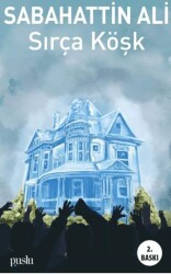 Sırça Köşk - Puslu Yayıncılık