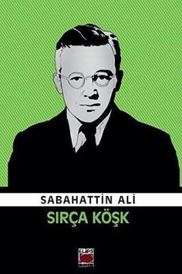 Sırça Köşk kapağı