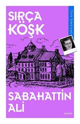 Sırça Köşk kapağı