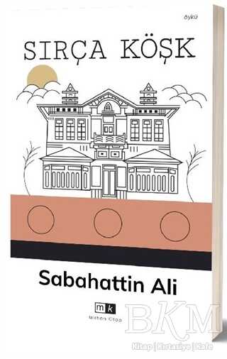 Sırça Köşk - Mirhan Kitap