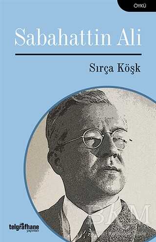 Sırça Köşk - Telgrafhane Yayınları