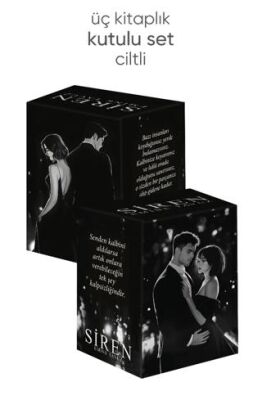 Siren Kutulu Set - 1