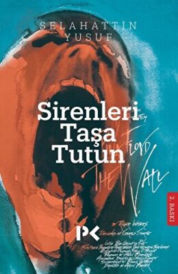 Sirenleri Taşa Tutun kapağı