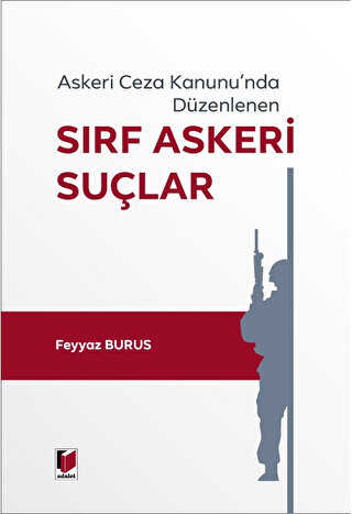 Sırf Askeri Suçlar - Adalet Yayınevi