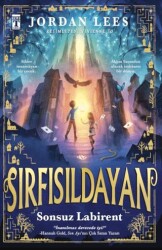 Sırfısıldayan 1 - Sonsuz Labirent - Genç Timaş