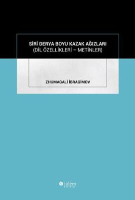 Siri Derya Boyu Kazak Ağızları - 1