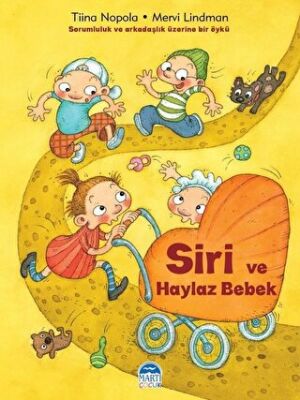 Siri ve Haylaz Bebek kapağı