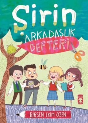 Şirin Arkadaşlık Defteri - 1