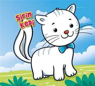 Şirin Kedi kapağı