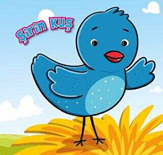 Şirin Kuş - Net Çocuk Yayınları