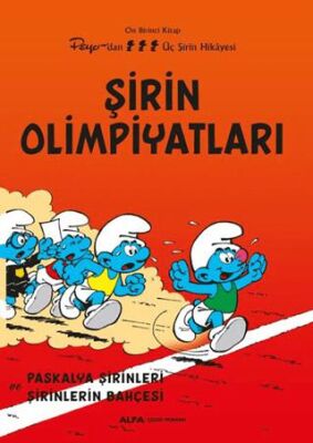 Şirin Olimpiyatları - 1