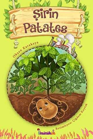 ŞİRİN PATATES - minikİZ