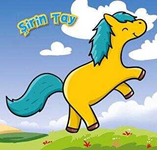 Şirin Tay - Net Çocuk Yayınları