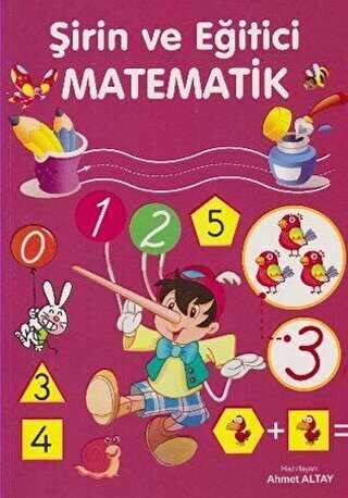 Şirin ve Eğitici Matematik - Parıltı Yayınları
