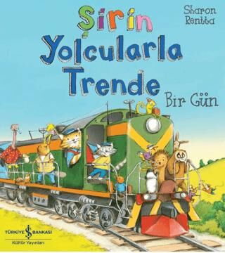 Şirin Yolcularla Trende Bir Gün - 1