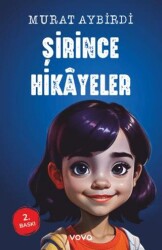 Şirince Hikayeler - Vova Yayınları