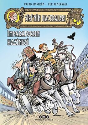 Siri`nin Maceraları 1: İmparatorun Hazinesi - 1