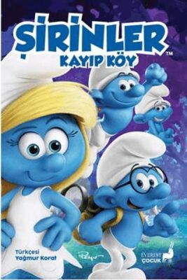 Şirinler Kayıp Köy - 1