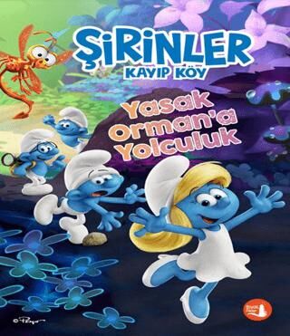 Şirinler Kayıp Köy - Yasak Ormana Yolculuk - 1