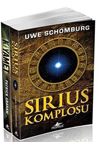 Sirius Komplosu - Kıyamet 2 Kitap Gerilim Macera Seti