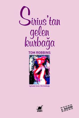 Sirius’tan Gelen Kurbağa kapağı