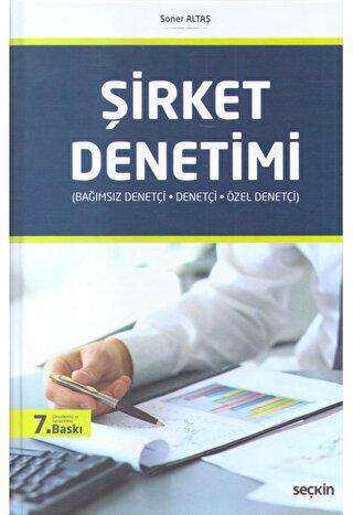 Şirket Denetimi - Seçkin Yayıncılık
