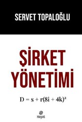 Şirket Yönetimi - Hayat Yayınları