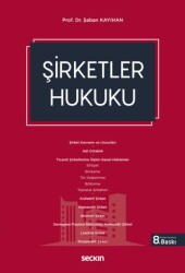 Şirketler Hukuku - Seçkin Yayıncılık