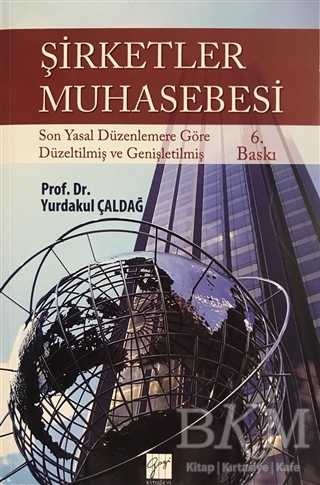 Şirketler Muhasebesi - Gazi Kitabevi