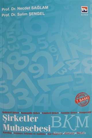 Şirketler Muhasebesi - Nisan Kitabevi