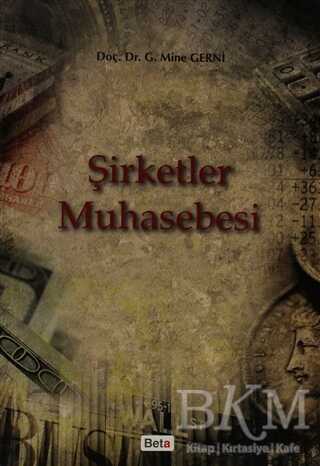 Şirketler Muhasebesi - Beta Yayınevi