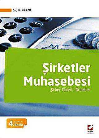 Şirketler Muhasebesi - Seçkin Yayıncılık