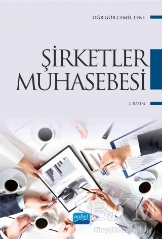 Şirketler Muhasebesi - Nobel Akademik Yayıncılık