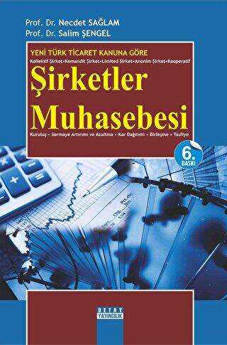 Şirketler Muhasebesi - Detay Yayıncılık