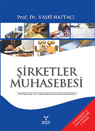 Şirketler Muhasebesi - Umuttepe Yayınları