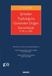Şirketler Topluluğuna Güvenden Doğan Sorumluluk - Seçkin Yayıncılık