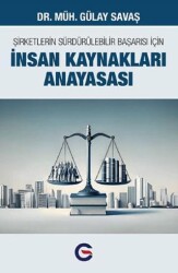 Şirketlerin Sürdürülebilir Başarısı İçin İnsan Kaynakları Anayasası - Optimist Kitap