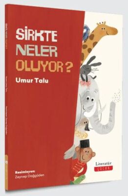 Sirkte Neler Oluyor? - 1
