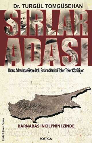 Sırlar Adası - Postiga Yayınları