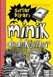 Sırlar Diyarı - Minik Dedektifler - Kariyer Yayınları