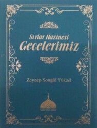 Sırlar Hazinesi Gecelerimiz - Salih Kitaplar