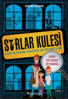 Sırlar Kulesi - 1