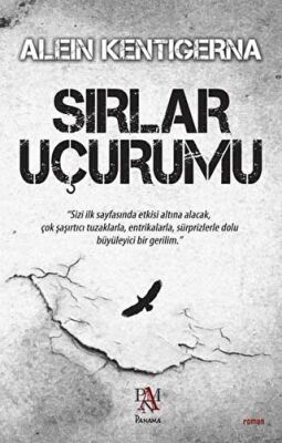 Sırlar Uçurumu kapağı